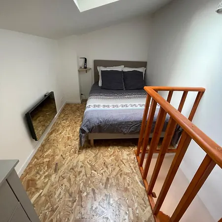 Appartement Chez Sonou , Centre Nîmes