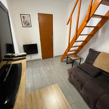 Chez Sonou , Centre Appartement