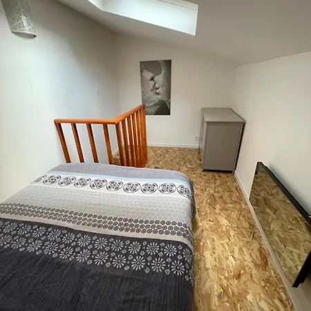 Appartement Chez Sonou , Centre Nîmes