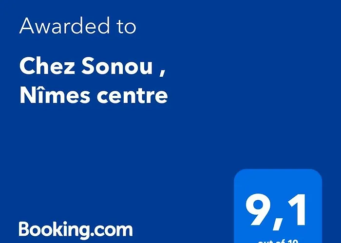 Chez Sonou , Centre Nîmes