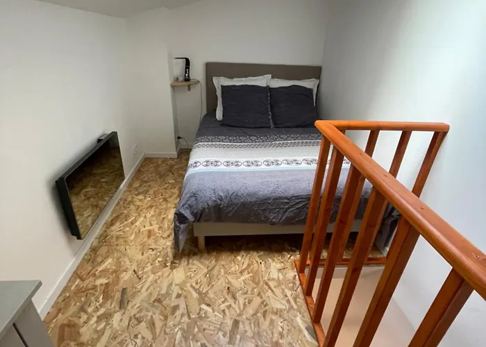 Appartement Chez Sonou , Centre Nîmes