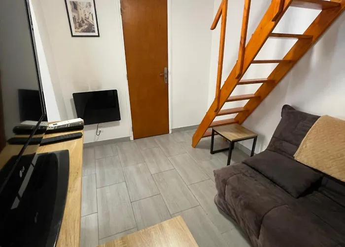 Chez Sonou , Centre Lägenhet