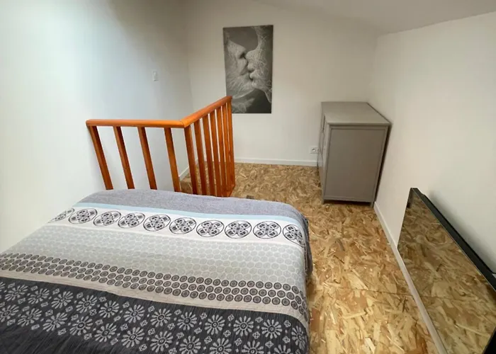 Appartement Chez Sonou , Centre Nîmes